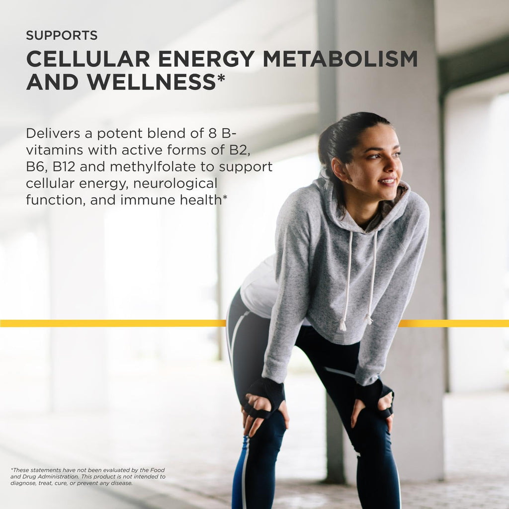 Integrative Therapeutics Active B-Complex - Cellular Energy

