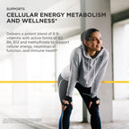 Integrative Therapeutics Active B-Complex - Cellular Energy

