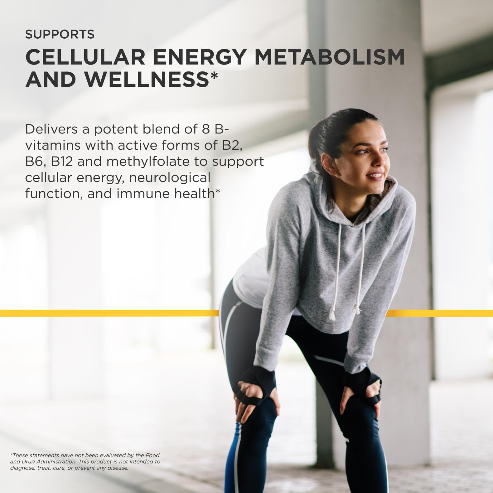 Integrative Therapeutics Active B-Complex - Cellular Energy

