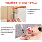 Cupluw Cupping Therapy Kit with Magnetic Cups

