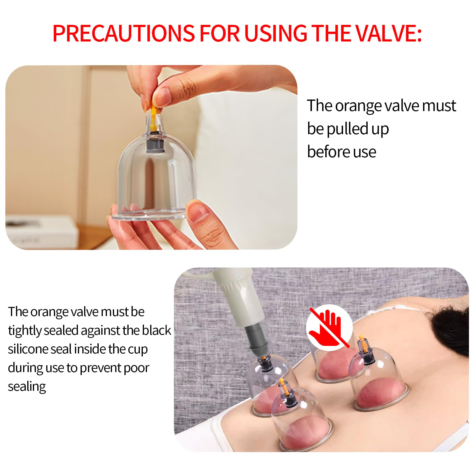 Cupluw Cupping Therapy Kit with Magnetic Cups

