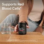 Blood Balance Iron Supplement by Sports Research

