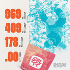 SALTT Electrolyte Powder Sugar Free Hydration

