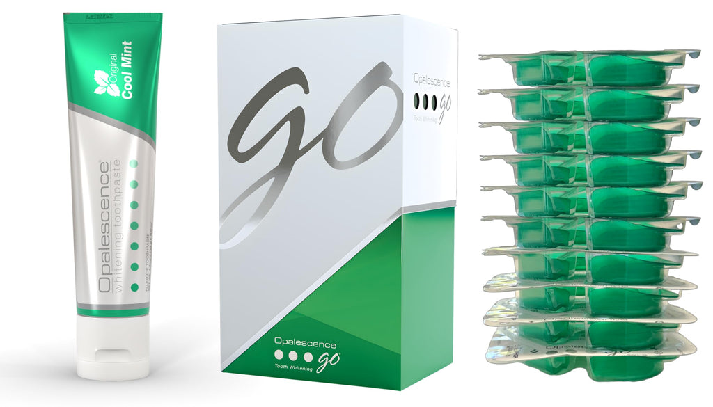 Opalescence Go Teeth Whitening Trays Bundle

