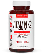 Truevantage Vitamin K2 MK-7 for Bone & Heart Health

