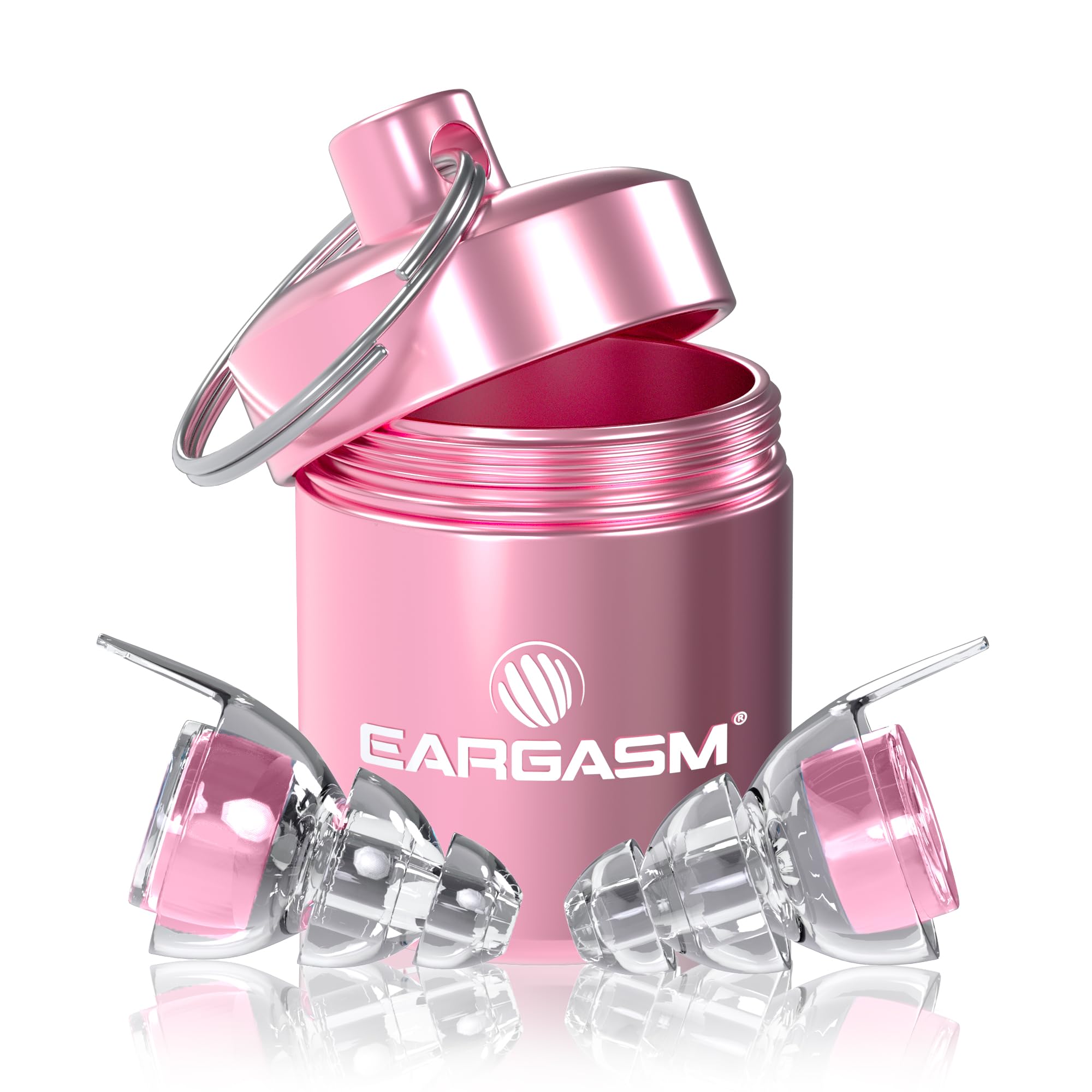 Eargasm High Fidelity Earplugs for Concerts
