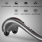MG460 Handheld Percussion Massager HANGSUN - Deep Tissue


