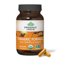 ORGANIC INDIA Turmeric Curcumin Herbal Supplement for Joint Mobility