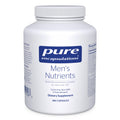 Pure Encapsulations Men's Nutrients Multivitamin Mineral