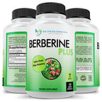 Doctor Recommended Berberine Supplement 1200mg

