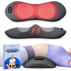 SmoothSpine Back Massager with Heat - Home Use

