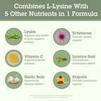 Quantum Health Super Lysine+ Immune Support Tablets

