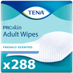 TENA ProSkin Ultra Adult Wipes for Incontinence

