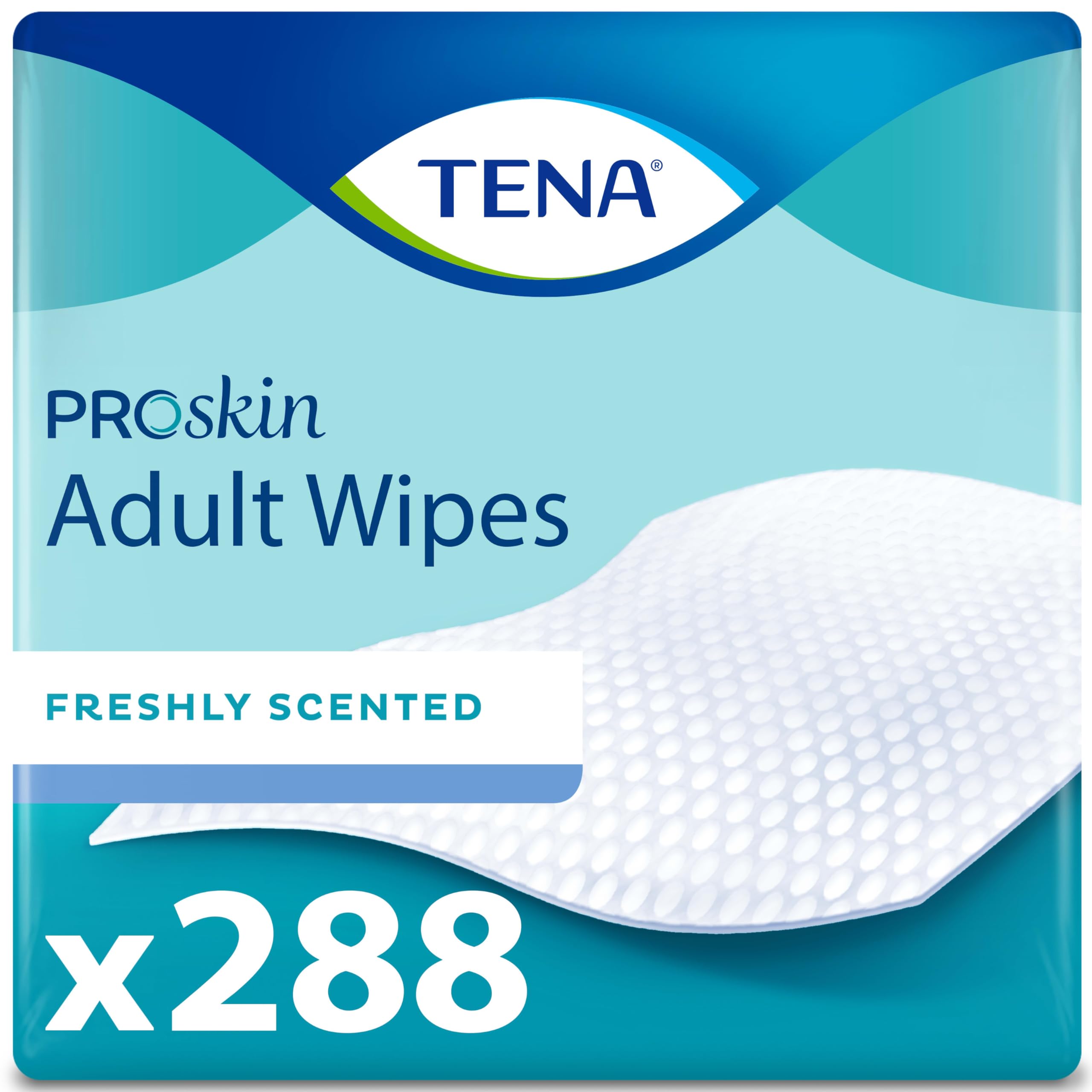 TENA ProSkin Ultra Adult Wipes for Incontinence

