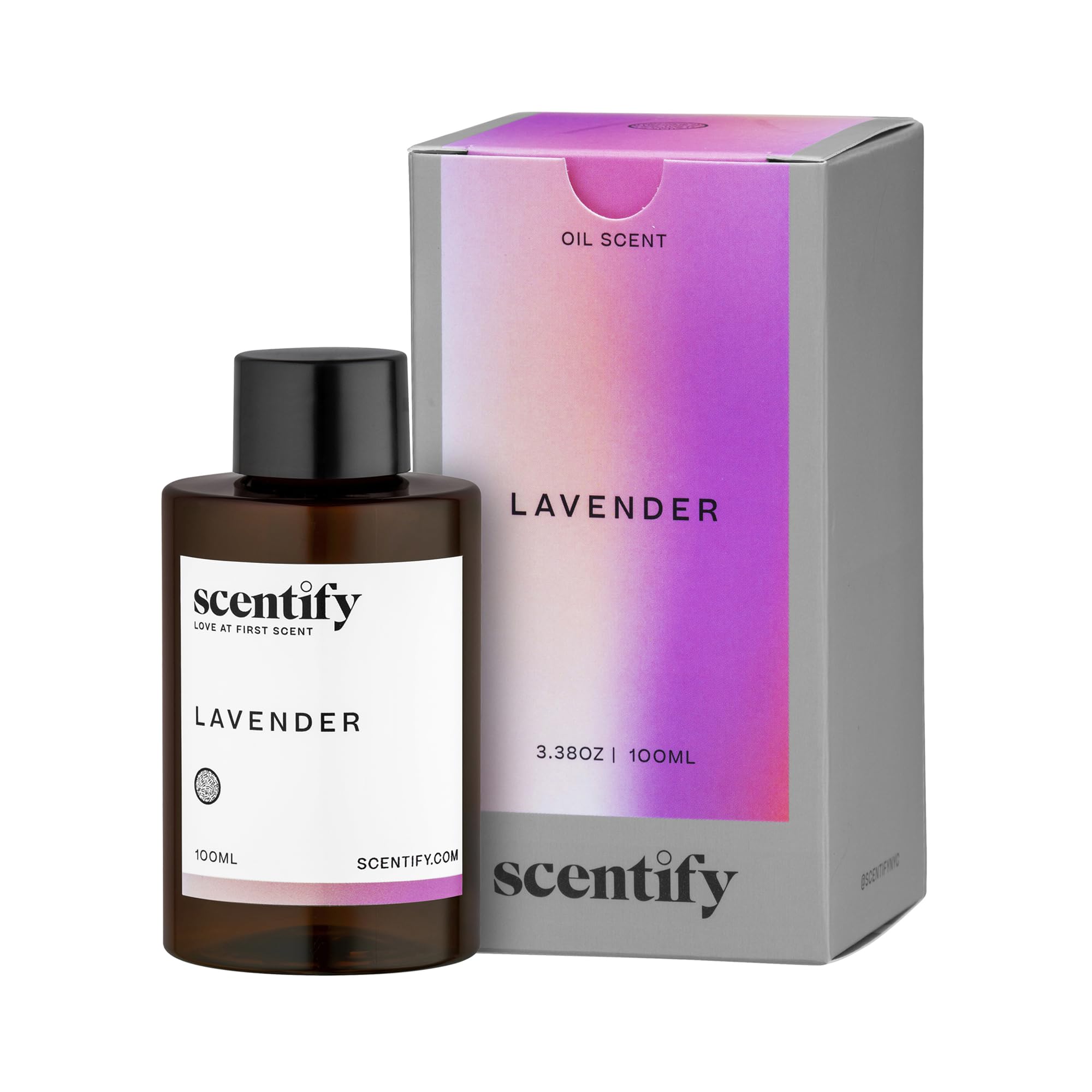 Scentify Aroma Oil Refill for Diffusers – Premium Diffuser Fragrance