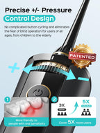 COSLUS ADA E40 Water Flosser - 10 Settings

