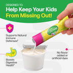 Culturelle Kids Daily Probiotic LGG 5 Billion CFUs


