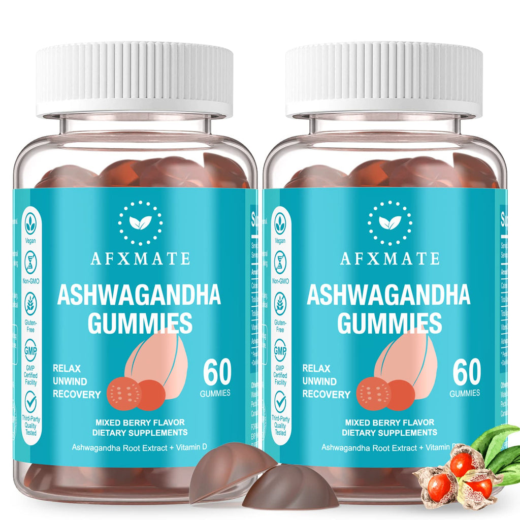 AFXMATE Daily Wellness Dietary Supplement