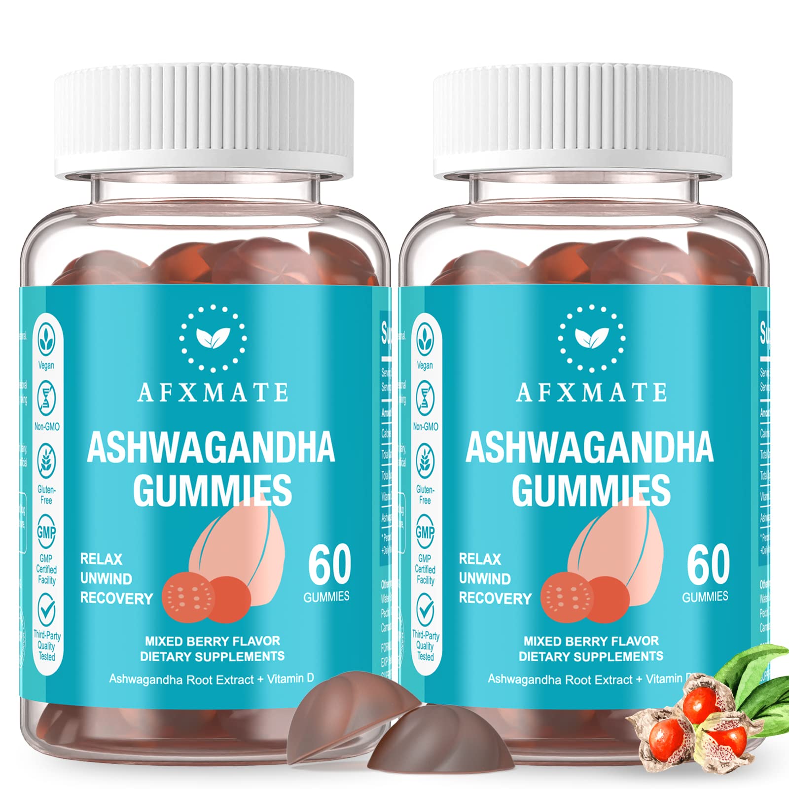 AFXMATE Daily Wellness Dietary Supplement