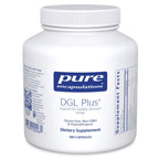 Pure Encapsulations DGL Plus Gut Health Supplement with Marshmallow Root