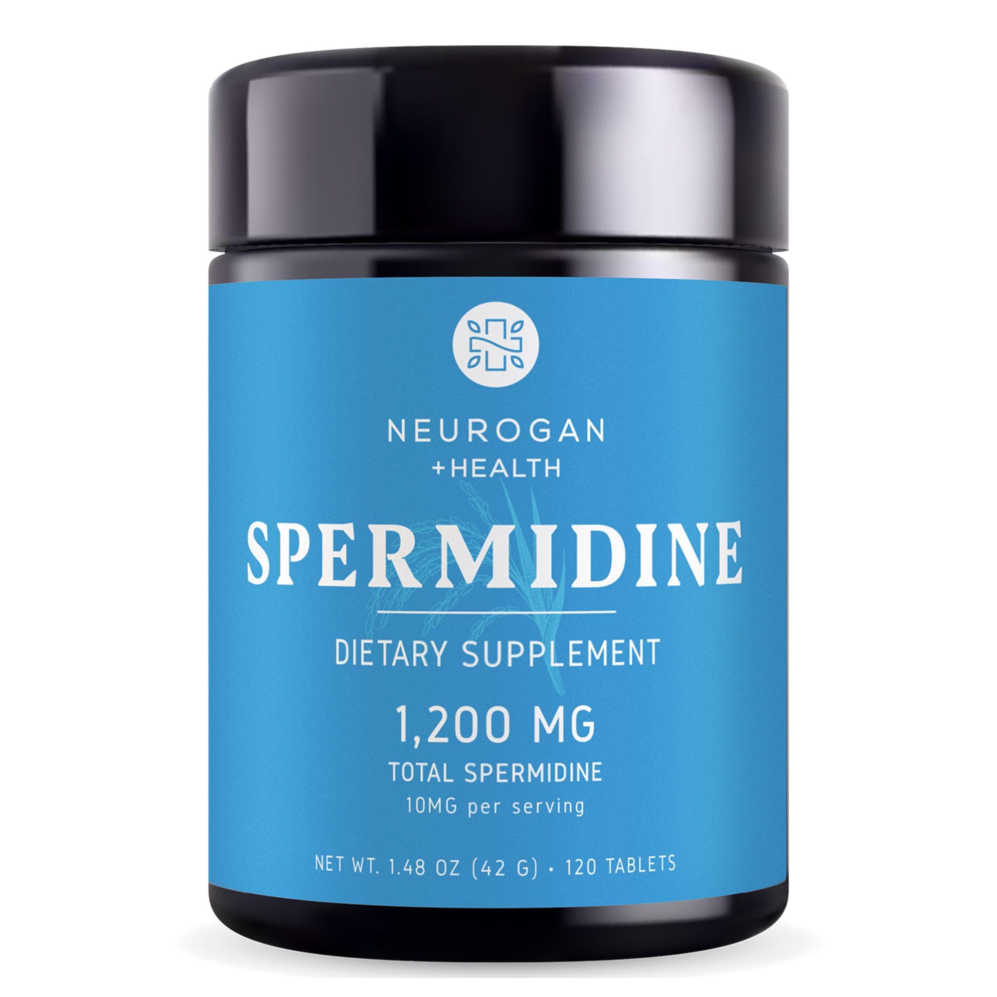 Neurogan Spermidine Supplement for Cellular Health

