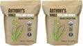 Anthony's Organic Psyllium Husks Dietary Fiber - Gluten Free
