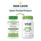 Vital Nutrients Pro Kids Probiotic ENT for Toddler Health

