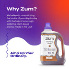 Indigo Wild Zum Clean Laundry Soap | Plant-Based Liquid

