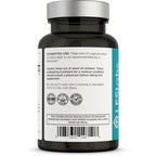 LES Labs Magnesium Citrate Supplement for Stress & Sleep

