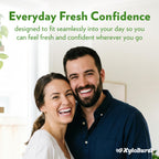 Xyloburst Xylitol Mouthwash - Alcohol-Free & Fluoride-Free

