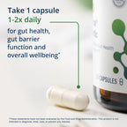 Metagenics UltraFlora Probiotic & Postbiotic Supplement

