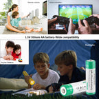 Enegitech Battery for Smart Devices

