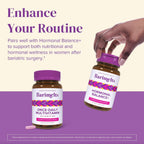 BariMelts Bariatric Multivitamin for Women with Iron


