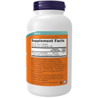 NOW Magnesium Citrate 200 mg – Nervous System Support

