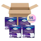 Overnight Incontinence Underwear for Women by TENA

