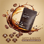 YEGE Mushroom Coffee Instant | Energy & Focus

