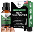FOOT CURE Toenail Renewal Solution for Nails - Extra Strength Nail Repair Made in USA