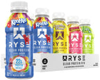 RYSE Clear Protein Drink - 22g Whey Isolate, Sugar-Free