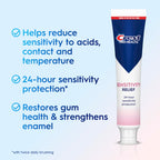 Crest Pro-Health Sensitivity Relief Toothpaste | Fast Relief

