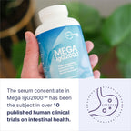 Microbiome Labs Mega IgG2000 Dairy-Free Colostrum IgG

