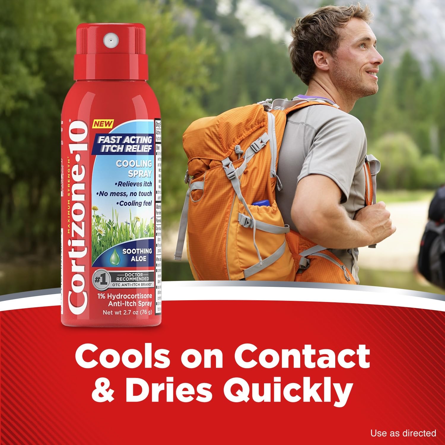 Cortizone-10 Soothing Aloe Itch Relief Max Strength

