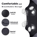 Mirakel Neck Massager with Heat - Shiatsu Back & Shoulder

