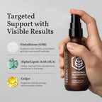 Terra Health Essentials Liposomal Glutathione Supplement

