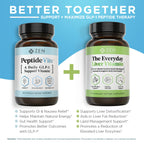 Zen Nutrients PeptideVite GLP-1 Gut Health Vitamin

