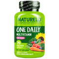 Naturelo One Daily Women’s Multivitamin – Vegan Whole-Food, Non-GMO, Gluten Free