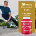 Qunol CoQ10 Gummies 100mg Ultra High Absorption

