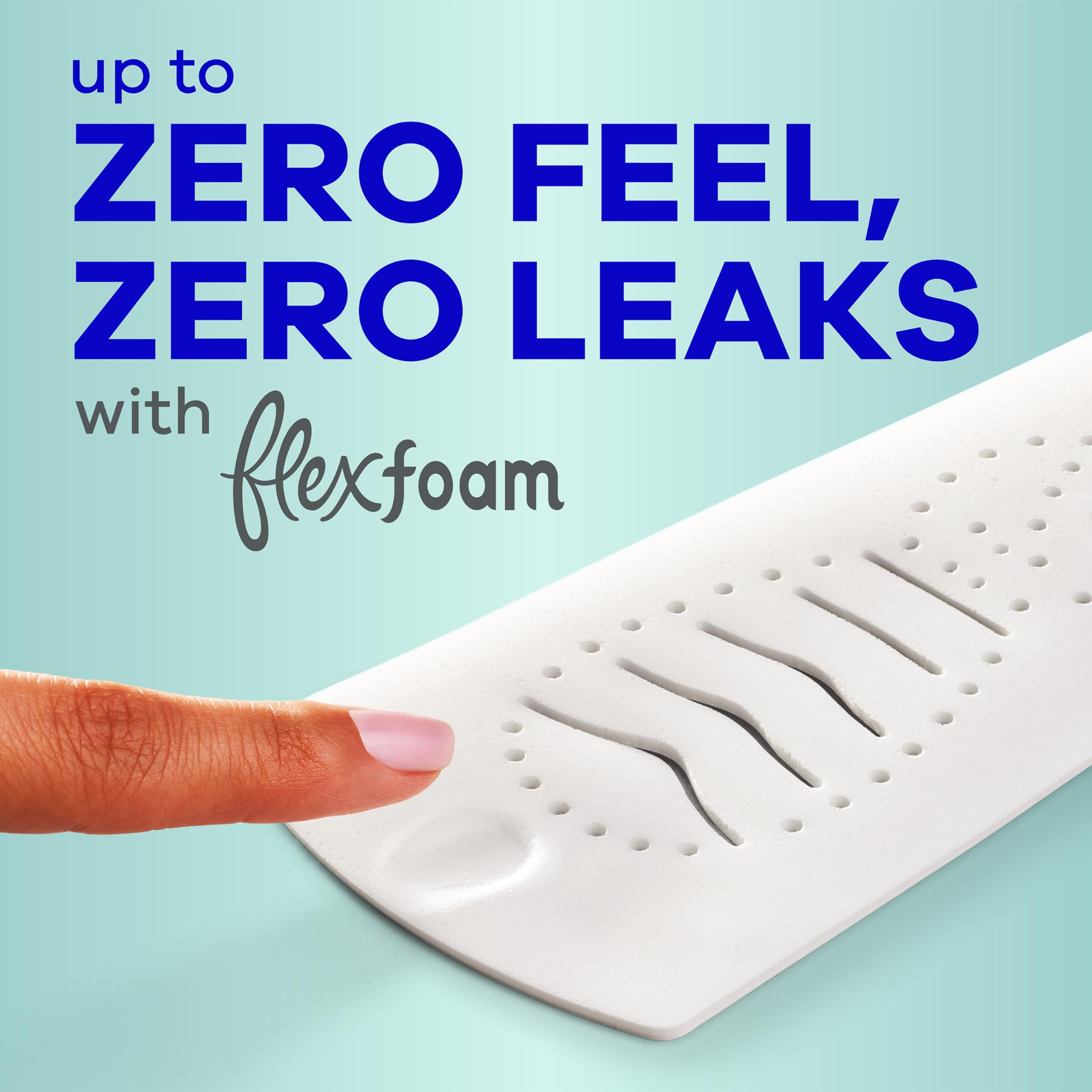 Always Pure Cotton Feminine Pads | Skin-Friendly Protection

