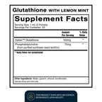 Quicksilver Liposomal Glutathione for Detox & Immunity

