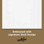 Vanity Fair Entertain Paper Napkins - 3-Ply Cloth-Like

