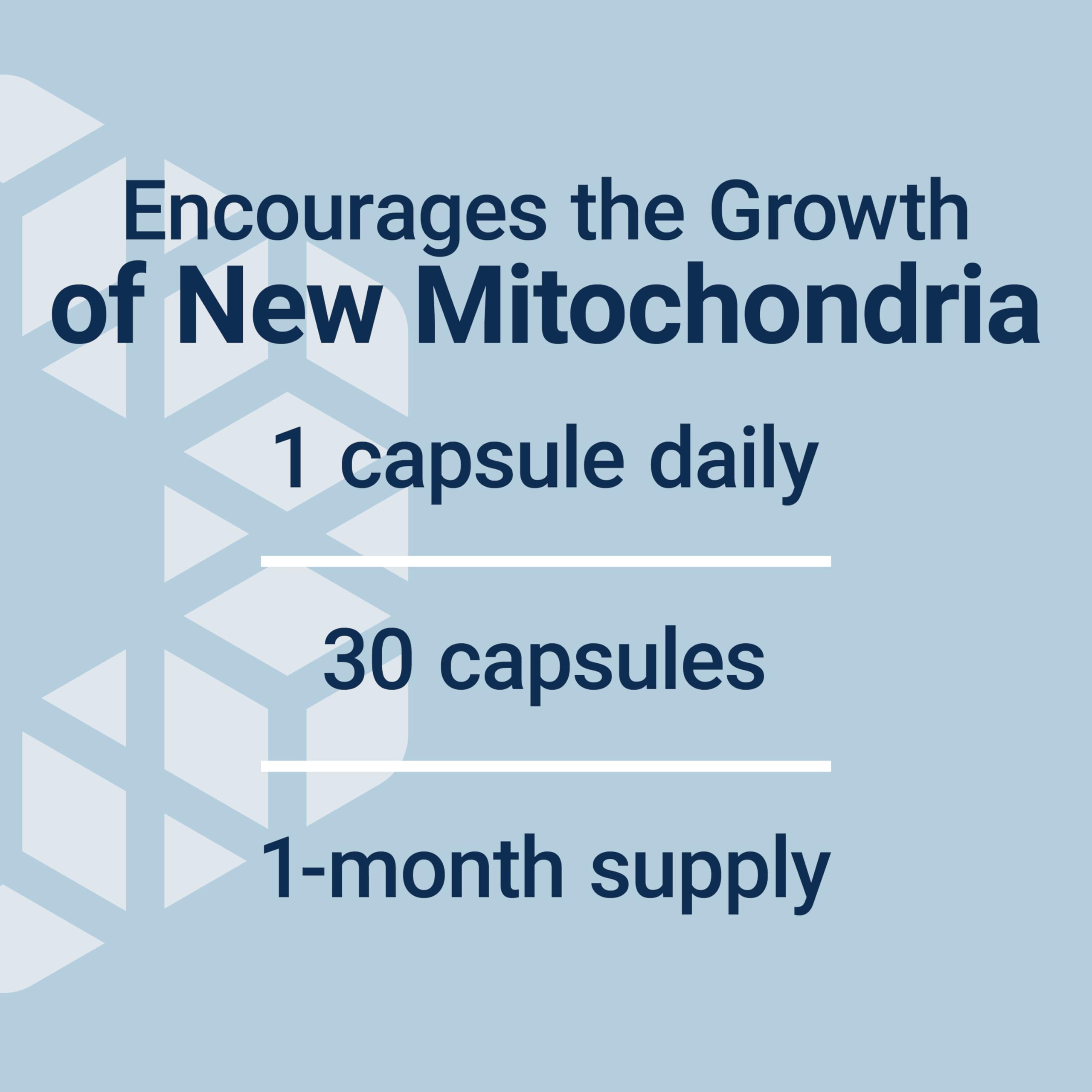Life Extension PQQ 20 mg Supplement for Mitochondria


